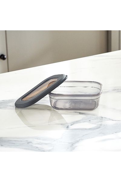 Home Box Foly Life Flat Storage Container - 400 ml