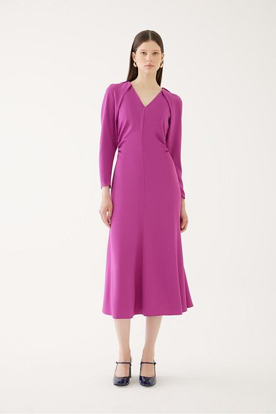 Exquise Rochie Bougainvillea