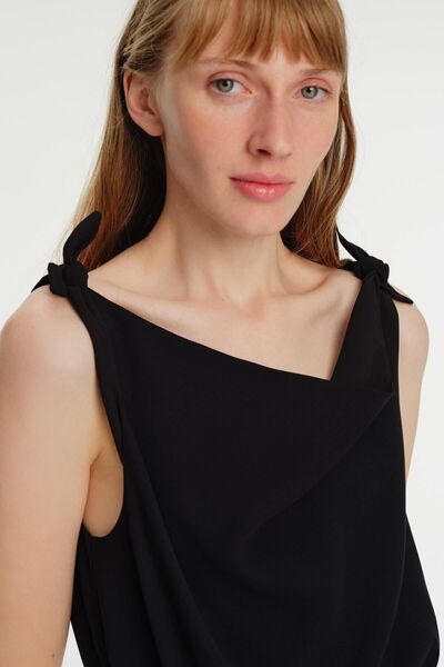 Exquise Μπλούζα με λαιμόκοψη