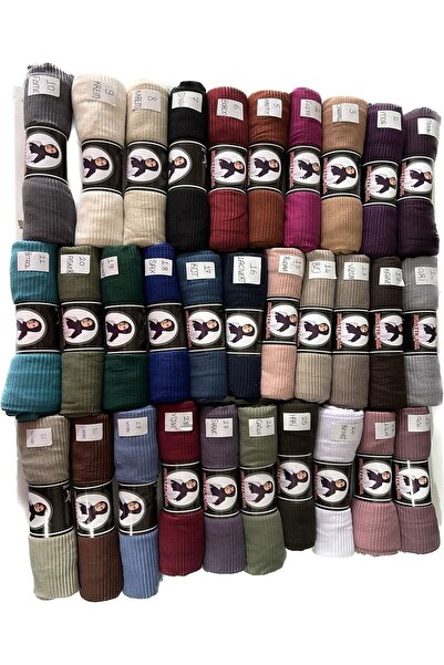 meva asel Asel&meva Combed Scarf Shawl