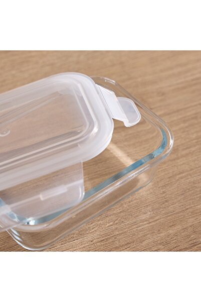 Home Box Imperial Borosilicate Glass Container - 400 ml