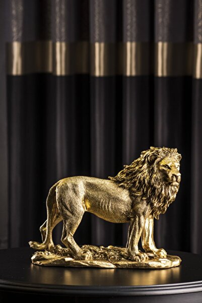 EHEAHOME Mgs Hediyelik Aslan Biblo Heykel