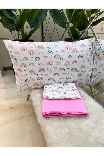 micoton LIFE Double Elasticless Crossbody Pillow Set