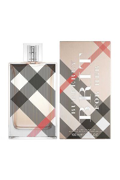 BURBERRY Brit Woman 100 ml Edp – Elegantes und bequemes Parfüm