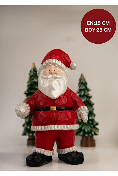 Genel Markalar Yılbaşı Konsepti Dekoratif Noel Baba