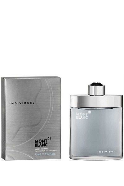 Montblanc Men's Perfume Edt 75 ml Individuel