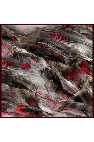LA BOUTIQUE SURA SILK 06 - 90X90 Μοντέλο 2143