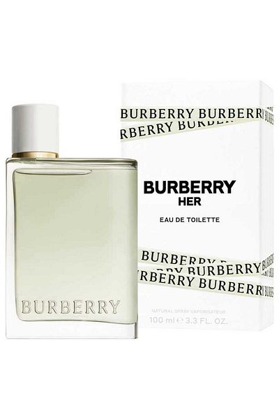 Burberry her blossom trendyol top