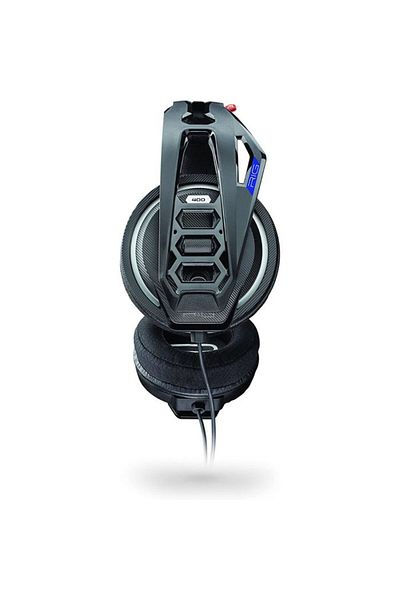 Nacon Playstation 5 Nacon Plantronics 400HS Gaming Headset - Black