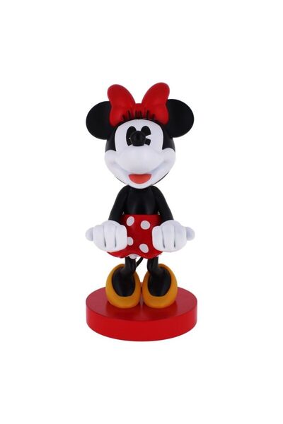 Exquisite Gaming Cable Guy Minnie Mouse Controller & Phone Holder