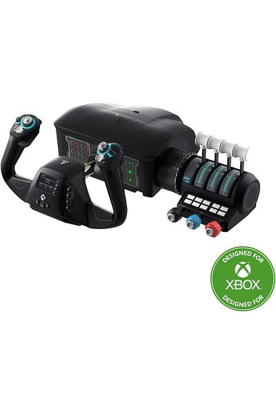 Turtle Beach VelocityOne Flight Universal Control System - Xbox And Windows 10 & 11 PCs