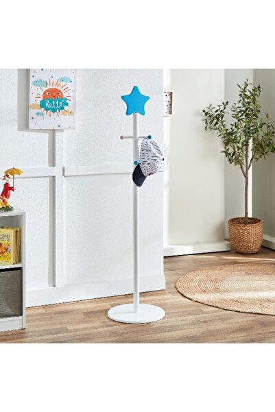 Home Box علاقة معاطف أركيد ستار - 34×34×137 سم