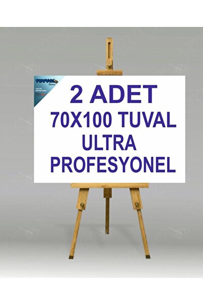 tuvval 70x100 ULTRA PROFESYONEL TUVAL (2 ADET)