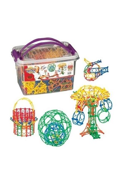 DEDE Miniature Puzzle (480 Pieces)
