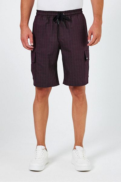 ALEXANDERGARDI E24-6502 شورت برمودا جيب البضائع