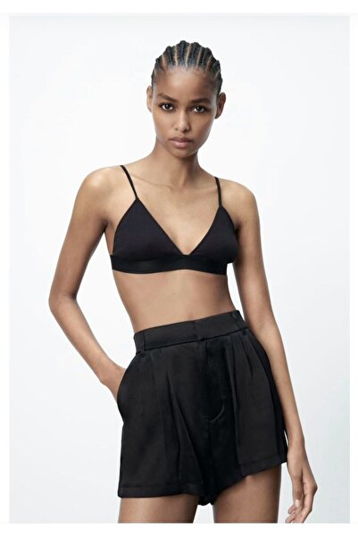 CATTLEYAS saten şort