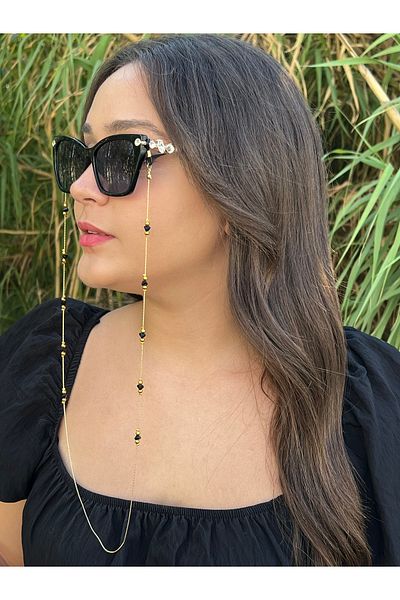 glasses accessory chain for glasses