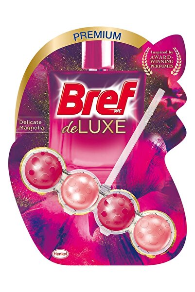 Bref Deluxe Manolya Singlepack Tuvalet Bloğu