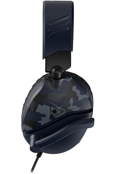 Turtle Beach Recon 70 Camo Blue Gaming Headset for PS5, PS4, Xbox Series X|S, Xbox One, Switch & PC