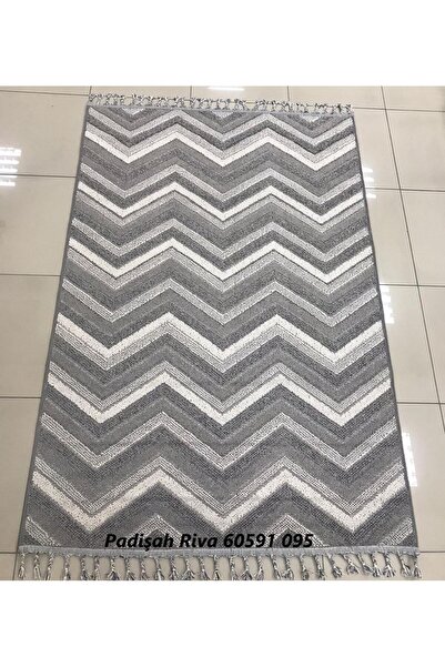 Padişah Halı Riva 60591 095 Serisi İskandinav Salon Oturma Yatak Odası Halısı