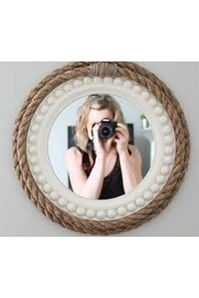 EBA Jüt Hasır Halat Ip 6 mm. 25 mt