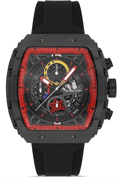 Ferrucci A Clock