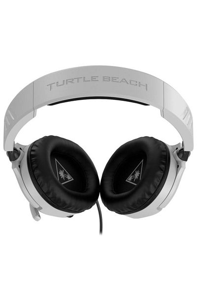 Turtle Beach بلاي ستيشن 5 ترتل بيتش ريكون 70P Kablolu Oyuncu Kulaklığı - Beyaz