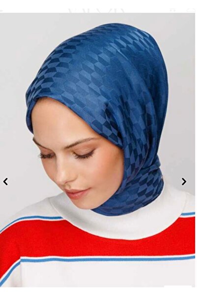 VALOR Șal de jacquard Qoza cu model mătăsos