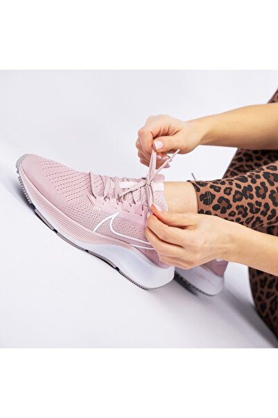 Nike Air Zoom Pegasus 38 Kadın Günlük Spor Ayakkabı Cw7358-103