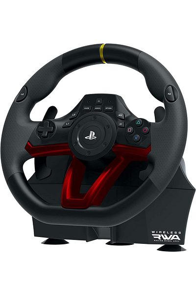 Hori Wireless Racing Wheel APEX for Playstation 4