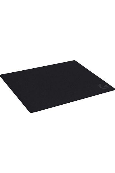logitech G740 Large Thick Gaming Mouse Pad, 460 x 600 x 5 mm