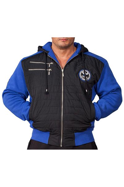 Big Sam Big Sam 3583 - Blue Coat