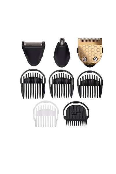 BABYLİSS Mt726e 8 headed face & body care kit