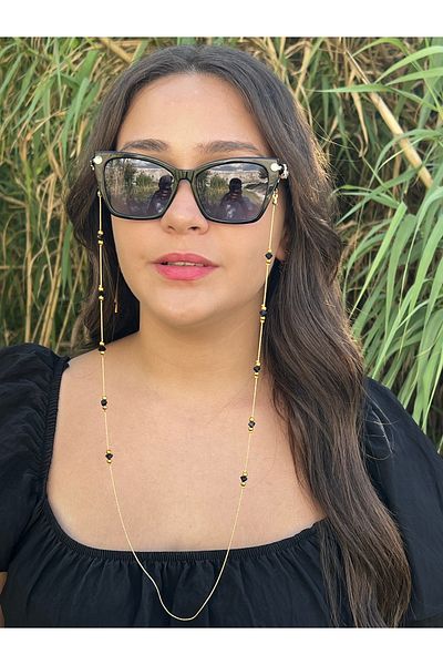 glasses accessory chain for glasses