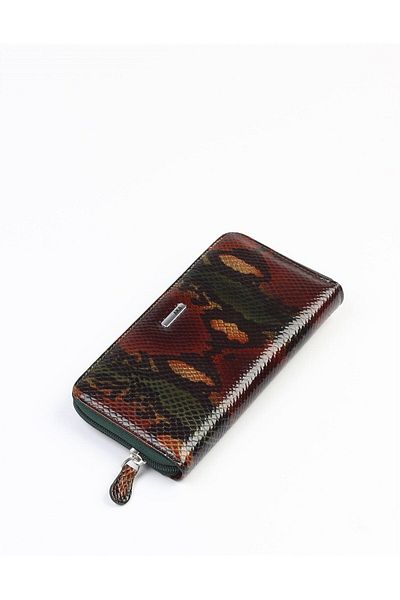 Aka Leather Women's Wallet 496 105