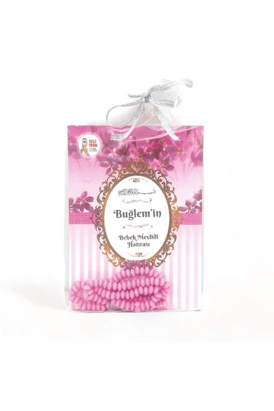 Merve Yayınları Merve Yayınevi Hediyelik Pembe Renk Çiçek Motifli Yasin Cüzü ...