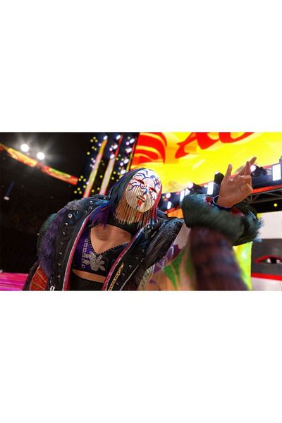 2K Games Wwe 2k22 Standard Edition Ps5