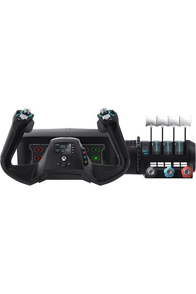 Turtle Beach VelocityOne Flight Universal Control System - Xbox And Windows 10 & 11 PCs