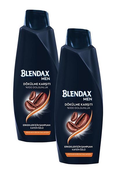 Blendax Caffeine Essence Shampoo 500 ml - Anti-Hair Loss