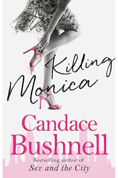 Hachette Distribution قتل مونيكا