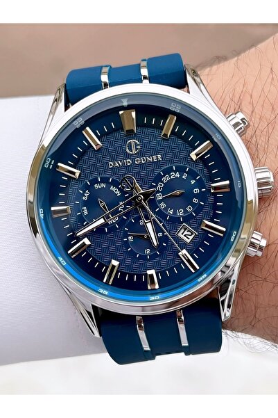 DAVID GUNER Otomatik Erkek Kol Saati