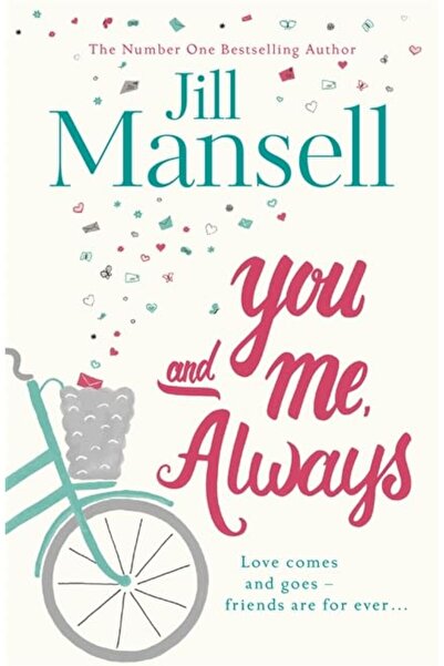 Hachette Distribution You And Me Always The No 1 Bestseller