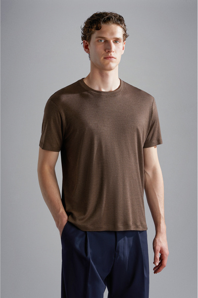 PAUL&SHARK TRICOU BĂRBAȚI C.WCOTTON