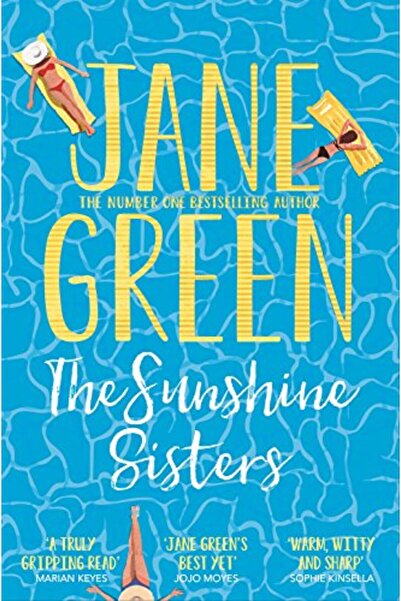 Macmillan Distribution The Sunshine Sisters