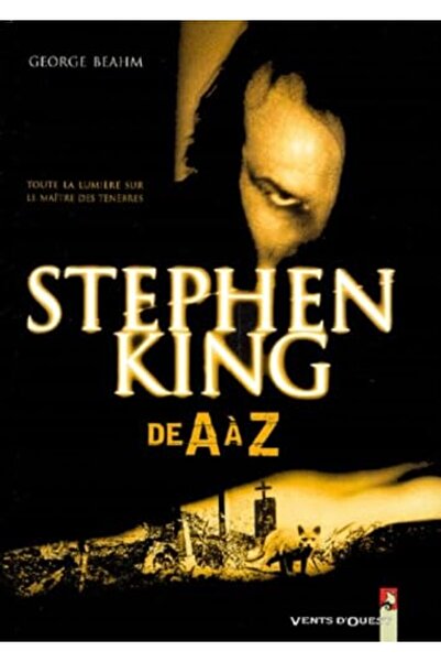 Hachette Distribution ستيفن كينج من الألف إلى الياء