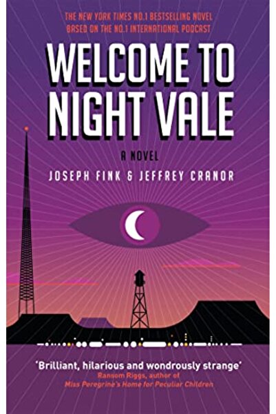 Hachette Distribution مرحبا بكم في نايت فالي رواية