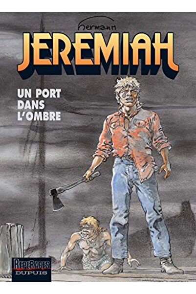 Hachette Distribution إرميا، المجلد 26، أون بورت دانس لومبر