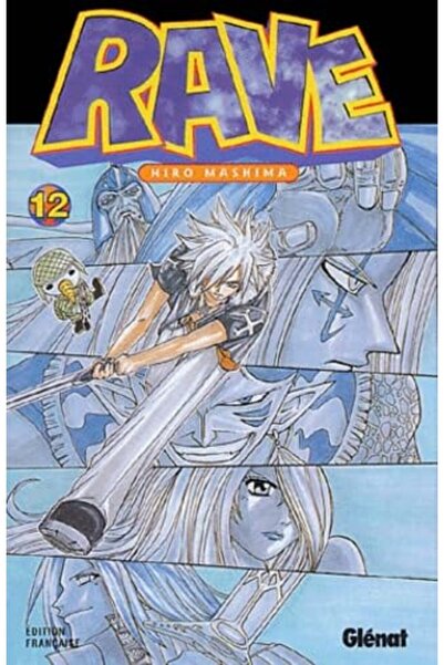 Hachette Distribution ريف تومي 12