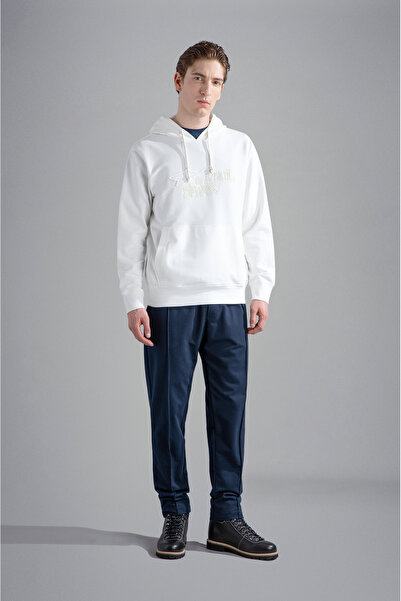 PAUL&SHARK HOODED SWEATSHIRT