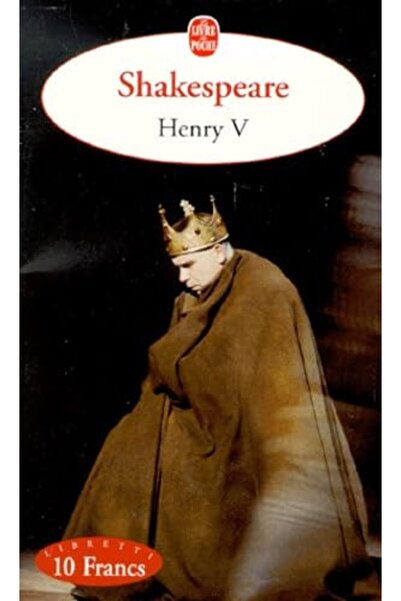 Hachette Distribution هنري الخامس